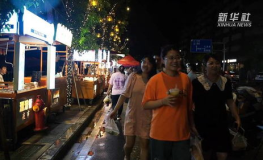 连江网红街,探寻城市新风尚的活力轨迹