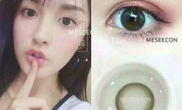 好看的小姐姐美瞳颜色,美瞳中的小姐姐魅力解析
